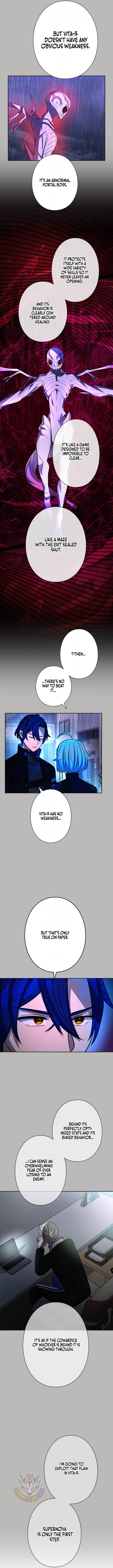 Reborn Ranker Gravity User (Manga) Chapter 197 10